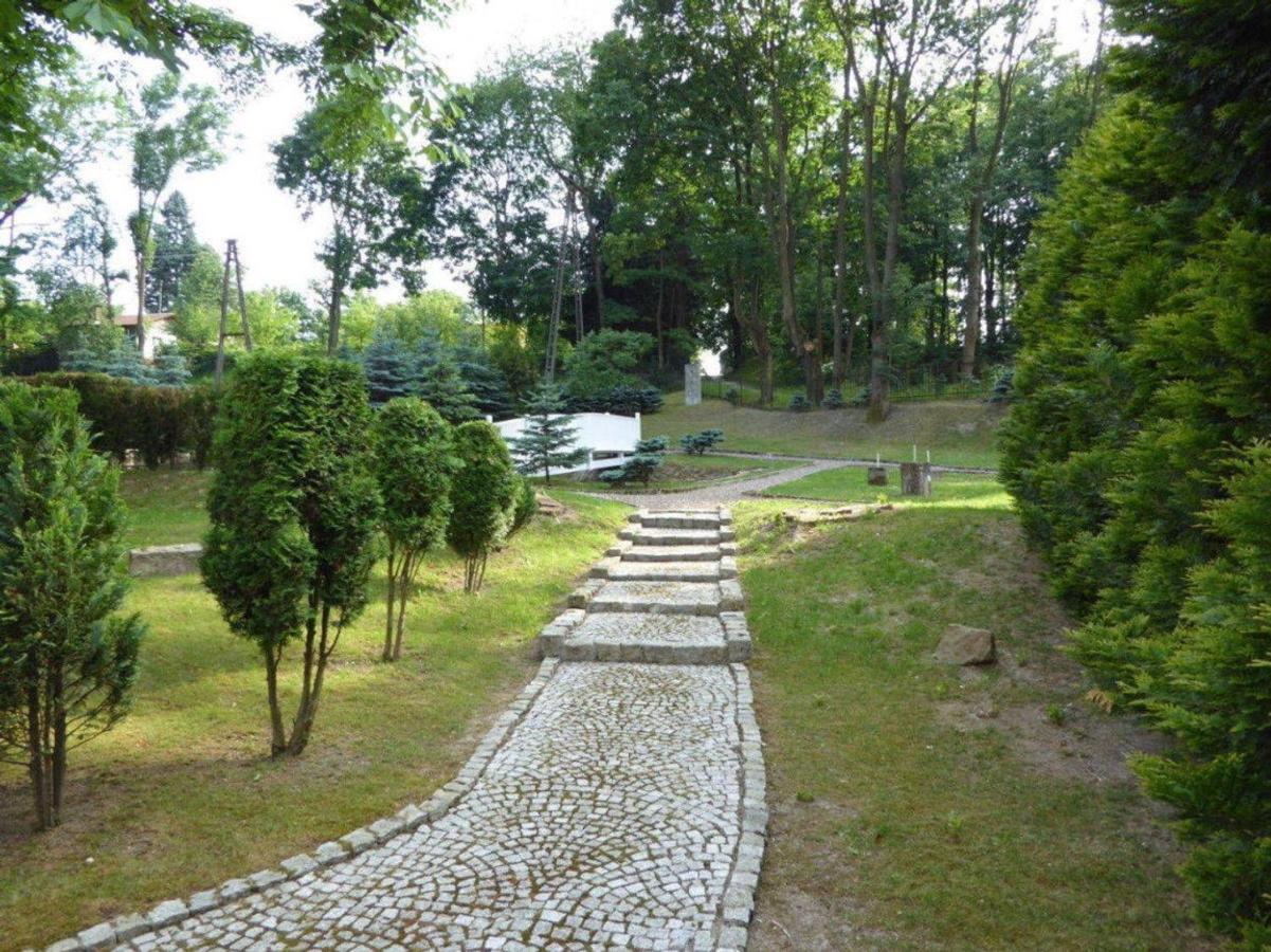 Viilla Rezidence Bed and Breakfast Kudowa-Zdrój Exteriör bild